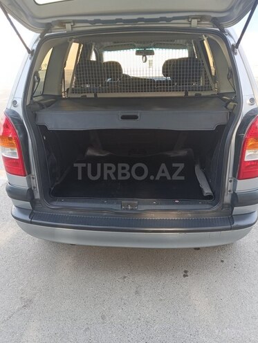 Opel Zafira 1999, 228,000 km - 1.8 l - Şirvan
