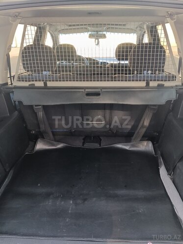 Opel Zafira 1999, 228,000 km - 1.8 l - Şirvan
