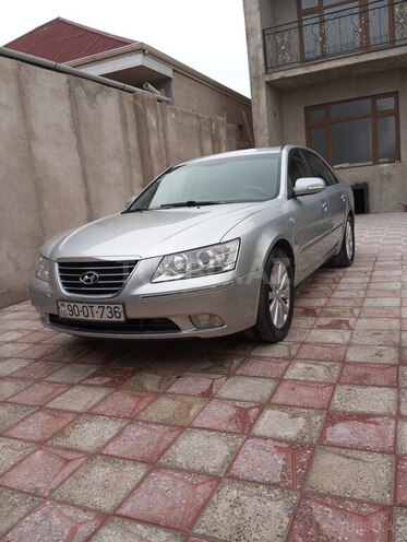 Hyundai Sonata 2009, 232,000 km - 2.0 l - Bakı