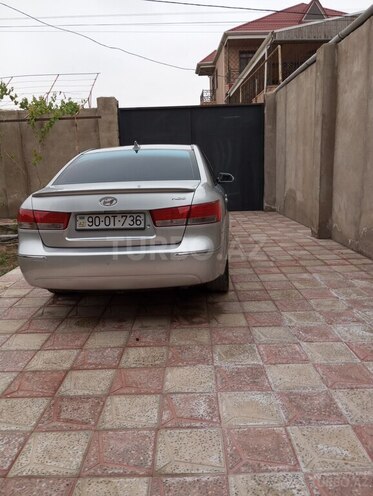 Hyundai Sonata 2009, 232,000 km - 2.0 l - Bakı