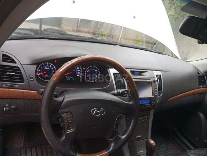 Hyundai Sonata 2009, 232,000 km - 2.0 l - Bakı