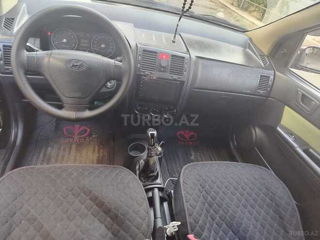 Hyundai Getz 2005, 260,000 km - 1.1 l - Bakı