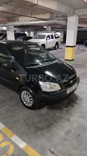 Hyundai Getz 2005, 260,000 km - 1.1 l - Bakı