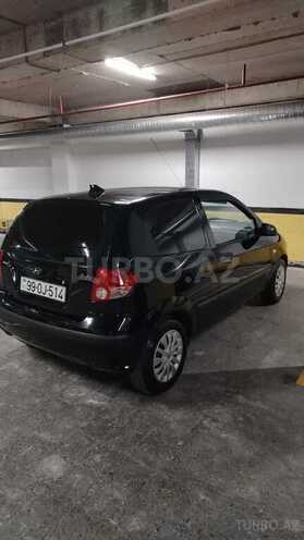 Hyundai Getz 2005, 260,000 km - 1.1 l - Bakı