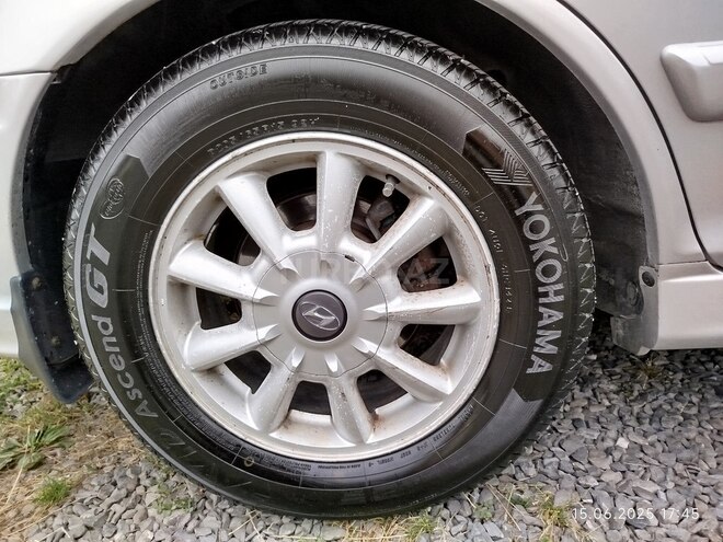 Hyundai Sonata 2002, 323,000 km - 2.0 l - Bakı