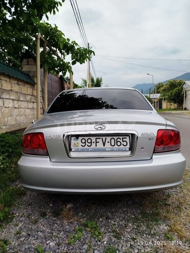 Hyundai Sonata 2002, 323,000 km - 2.0 l - Bakı