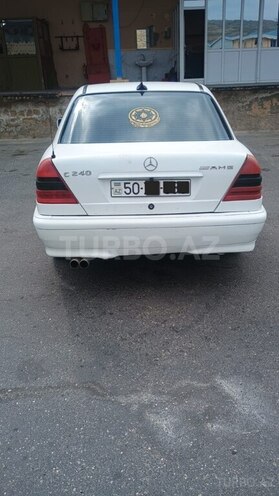 Mercedes C 240 1998, 300,000 km - 2.5 л - Bakı