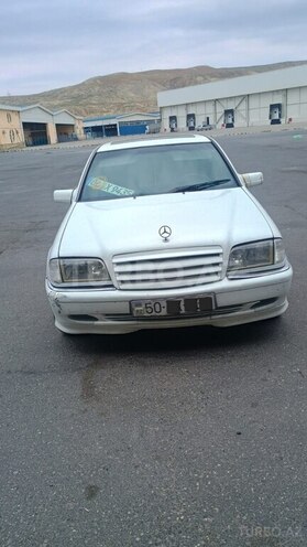 Mercedes C 240 1998, 300,000 km - 2.5 л - Bakı
