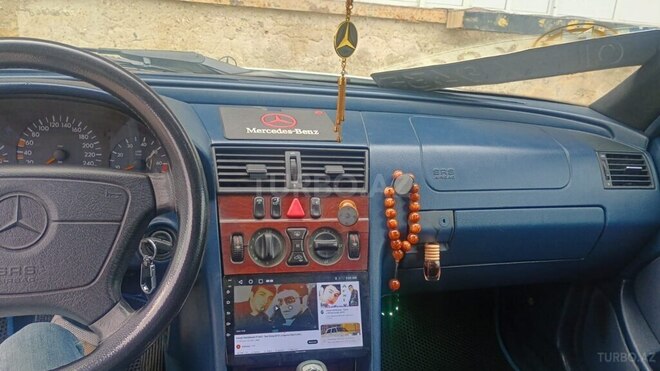 Mercedes C 240 1998, 300,000 km - 2.5 л - Bakı