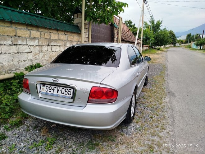 Hyundai Sonata 2002, 323,000 km - 2.0 l - Bakı