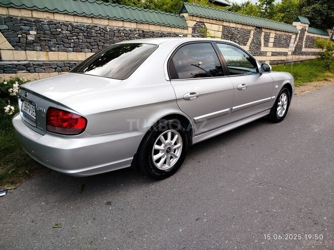 Hyundai Sonata 2002, 323,000 km - 2.0 l - Bakı