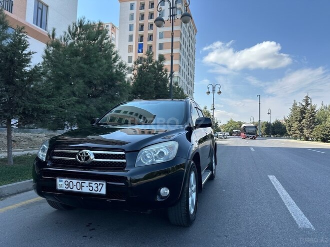 Toyota RAV4 2008, 258,500 km - 2.4 l - Bakı