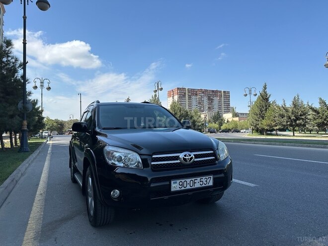 Toyota RAV4 2008, 258,500 km - 2.4 l - Bakı