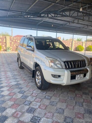 Toyota Land Cruiser Prado 2008, 230,000 km - 2.7 l - İmişli