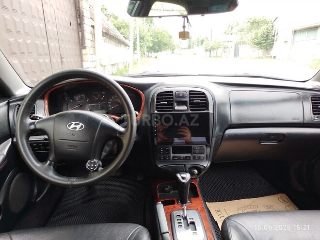 Hyundai Sonata 2002, 323,000 km - 2.0 l - Bakı