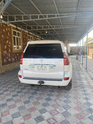 Toyota Land Cruiser Prado 2008, 230,000 km - 2.7 l - İmişli