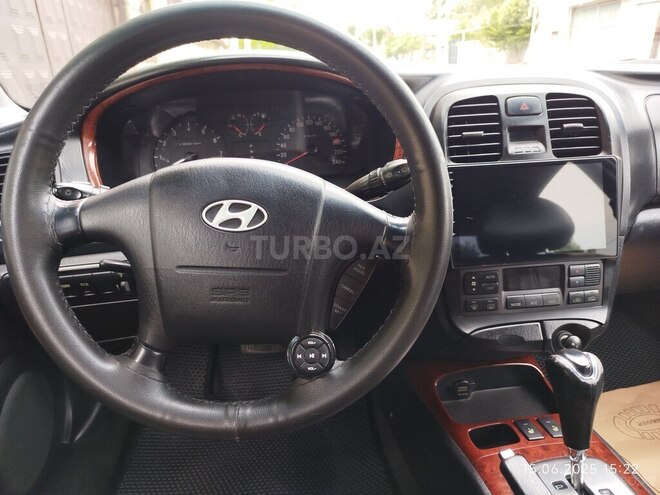 Hyundai Sonata 2002, 323,000 km - 2.0 l - Bakı