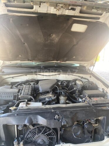 Toyota Land Cruiser Prado 2008, 230,000 km - 2.7 l - İmişli
