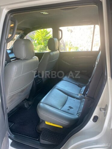 Toyota Land Cruiser Prado 2008, 230,000 km - 2.7 l - İmişli