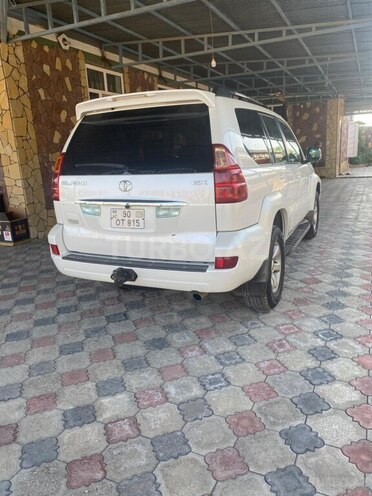 Toyota Land Cruiser Prado 2008, 230,000 km - 2.7 l - İmişli