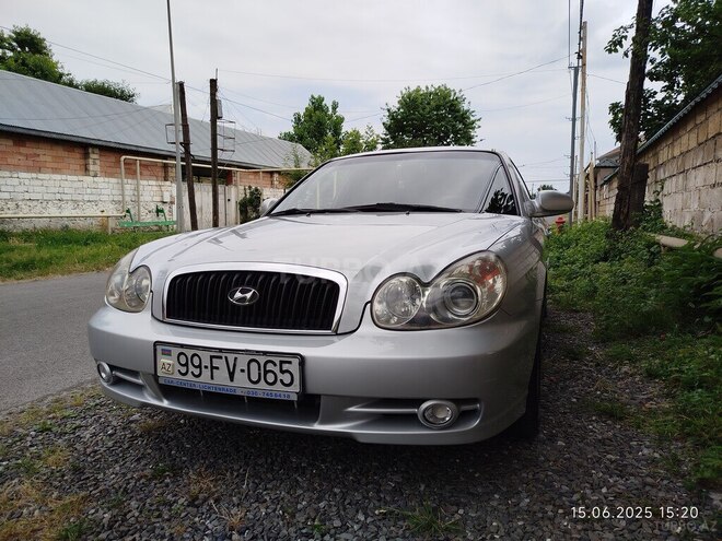 Hyundai Sonata 2002, 323,000 km - 2.0 l - Bakı