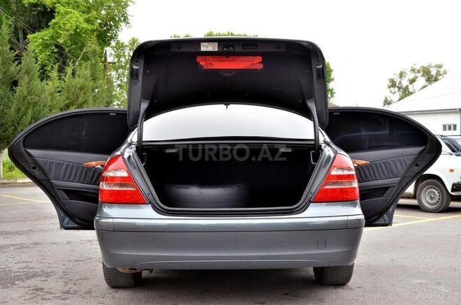 Mercedes E 220 d 2006, 355,000 km - 2.2 l - Bakı