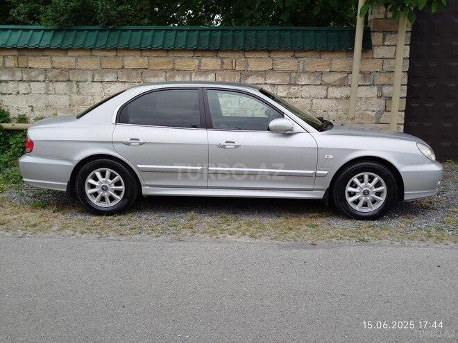 Hyundai Sonata 2002, 323,000 km - 2.0 l - Bakı