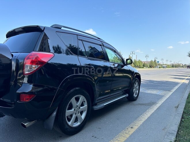 Toyota RAV4 2008, 258,500 km - 2.4 l - Bakı