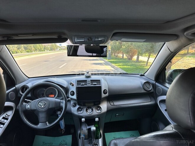 Toyota RAV4 2008, 258,500 km - 2.4 l - Bakı