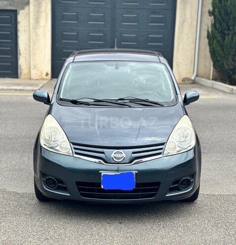 Nissan Note 2012, 175,000 km - 1.5 l - Bakı