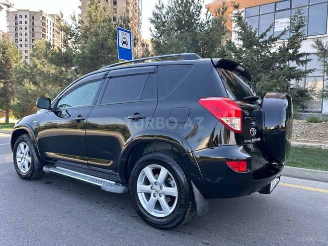 Toyota RAV4 2008, 258,500 km - 2.4 l - Bakı