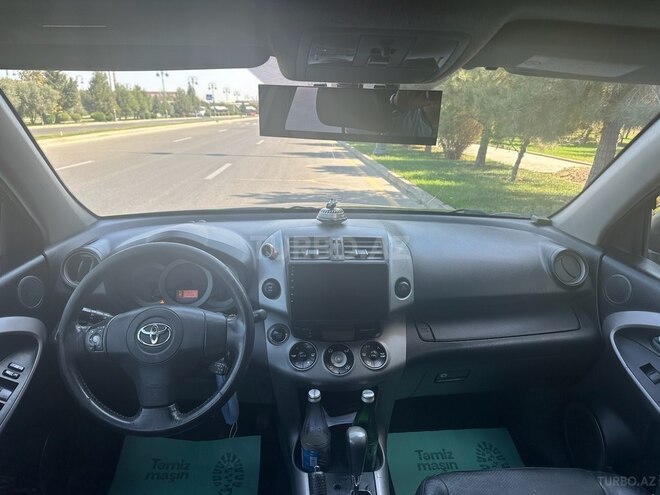 Toyota RAV4 2008, 258,500 km - 2.4 l - Bakı