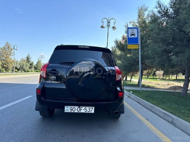 Toyota RAV4 2008, 258,500 km - 2.4 l - Bakı
