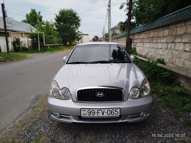 Hyundai Sonata 2002, 323,000 km - 2.0 l - Bakı