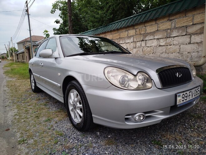 Hyundai Sonata 2002, 323,000 km - 2.0 l - Bakı