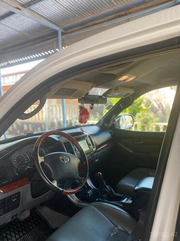 Toyota Land Cruiser Prado 2008, 230,000 km - 2.7 l - İmişli