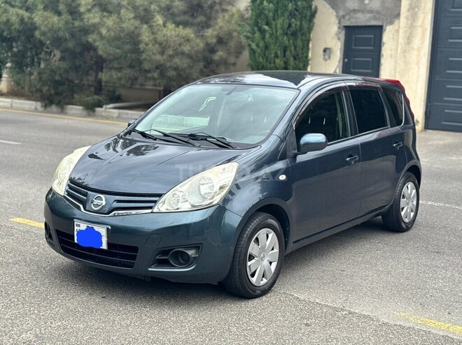 Nissan Note 2012, 175,000 km - 1.5 l - Bakı