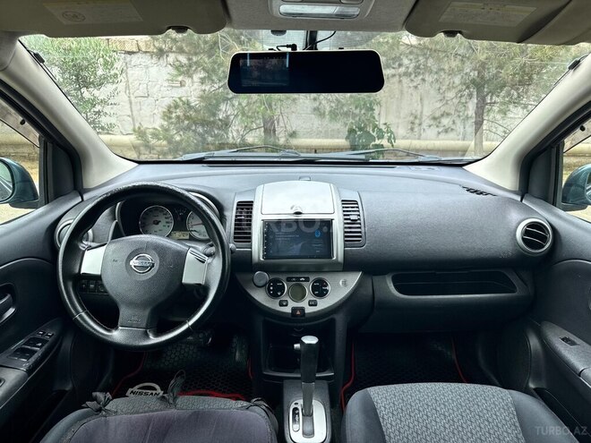 Nissan Note 2012, 175,000 km - 1.5 l - Bakı