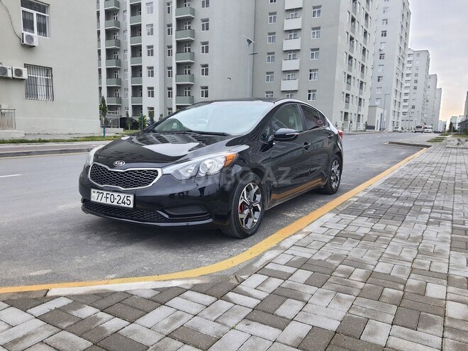 Kia Forte 2016, 177,028 km - 1.8 l - Bakı