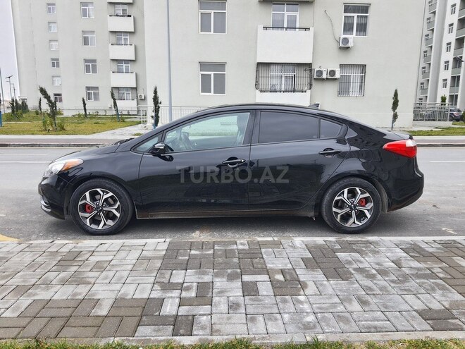 Kia Forte 2016, 177,028 km - 1.8 l - Bakı