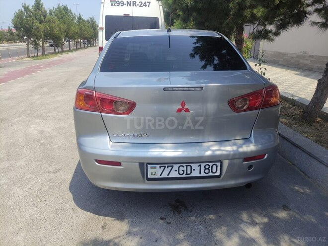 Mitsubishi Lancer 2008, 274,000 km - 2.0 l - Bakı