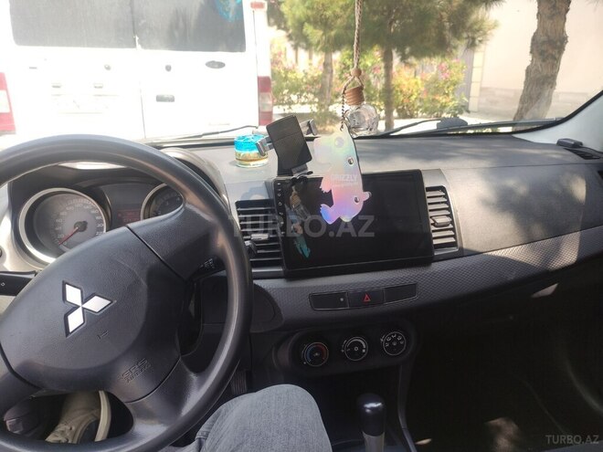 Mitsubishi Lancer 2008, 274,000 km - 2.0 l - Bakı