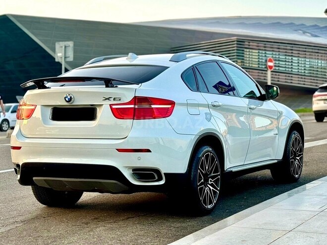 BMW X6 2011, 189,122 km - 4.4 l - Bakı