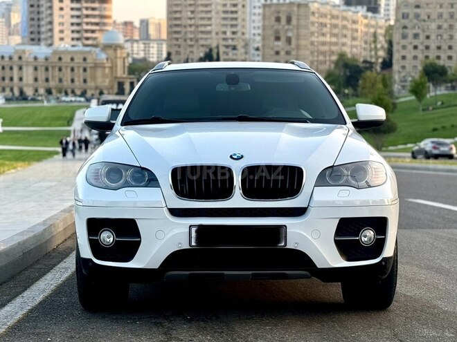 BMW X6 2011, 189,122 km - 4.4 l - Bakı