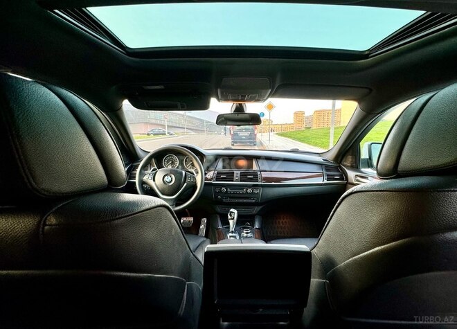 BMW X6 2011, 189,122 km - 4.4 l - Bakı