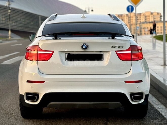 BMW X6 2011, 189,122 km - 4.4 l - Bakı