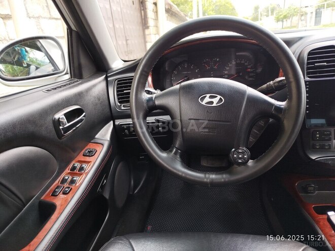 Hyundai Sonata 2002, 323,000 km - 2.0 l - Bakı