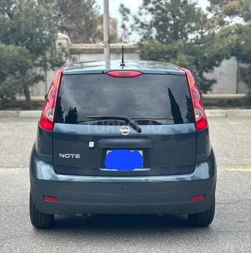 Nissan Note 2012, 175,000 km - 1.5 l - Bakı