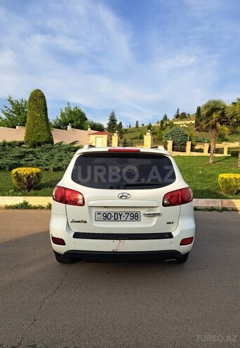 Hyundai Santa Fe 2009, 192,323 km - 2.0 l - Gəncə
