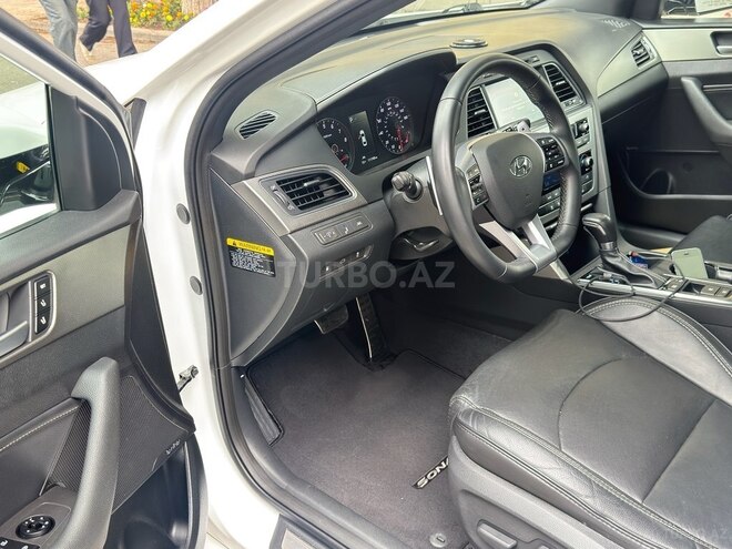 Hyundai Sonata 2015, 111,000 km - 2.0 l - Bakı